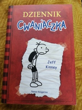 Dziennik Cwaniaczka. 