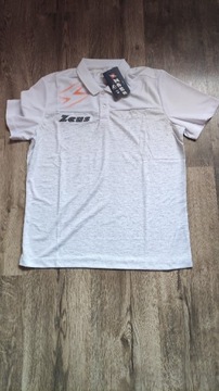 Koszulka T-shirt polo Zeus r. M
