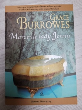 Burrowes Marzenie Lady Jenny