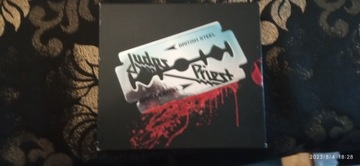 Judas Priest British Steel 3cd/dvd 30lecie UNIKAT