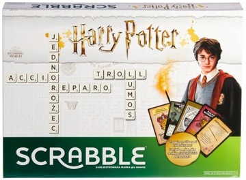 Scrabble Harry Potter