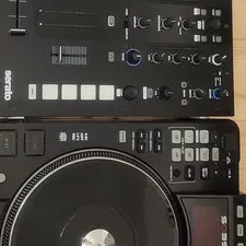 MIXARS DUO & 2x Denon Dj SC3900 zestaw DJ scratch