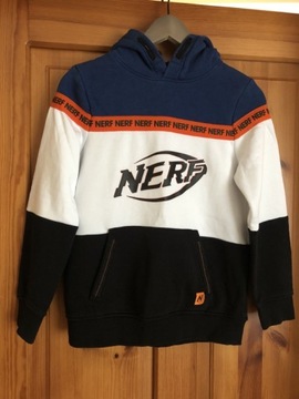 Bluza z kapturem C&A z logo Nerf, 146 / 152 cm