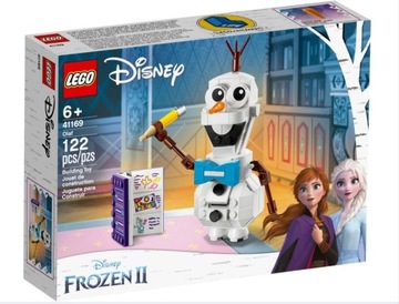 LEGO 41169 Frozen 2 Olaf