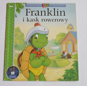 Franklin i kask rowerowy