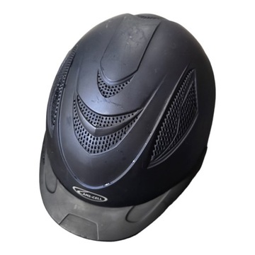 Kask jeździecki MONTAR NEUS RCH-6231 / granatowy