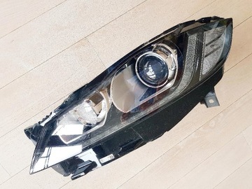 LAMPA LEWA XENON SKRĘTNA JAGUAR XF LIFT EU - SUPER