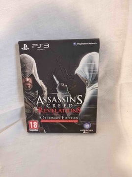 ASSASSIN'S CREED REVELATIONS Sony PlayStation 3