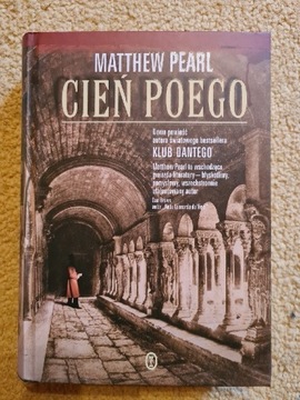 Cień Poego. Matthew Pearl