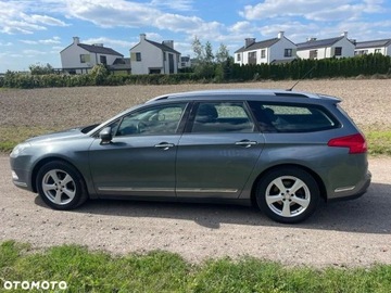 Citroen C5 kombi 2.0 HDi 160km