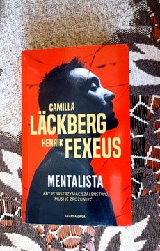 Mentalista - Camilla Läckberg, Henrik Fexeus
