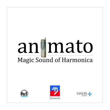 ANIMATO - MAGIC SOUND OF HARMONICA - PŁYTA [CD]