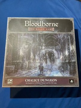 Dodatek do Bloodborne: Chalice Dungeon EN