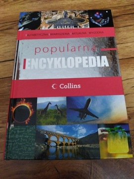 Popularna encyklopedia Collins 