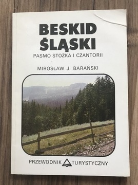 Przewodnik turystyczny „Beskid śląski” M.Barański