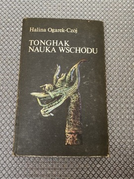 Książka „Tobghak nauka wschodu”