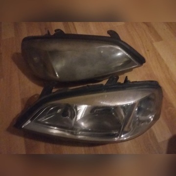 Sprzedam lampy przednie Opel Astra G