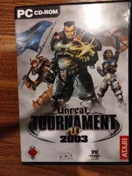 Unreal tournament 2003 PC