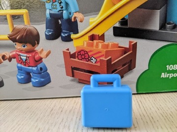 Klocki LEGO Duplo Lotnisko 10871