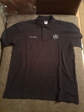 Koszulka Mercedes