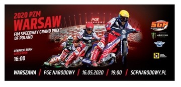 Grand Prix na żużlu VIP  - Warszawa 14.05.2022