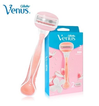 Maszynka Gillette Venus Breeze 3 (1+5)