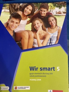 Podręcznik do Języka Niemieckiego „Wir smart 5”