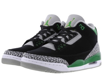 Air Jordan 3 Retro - Pine Green - r.45/29cm