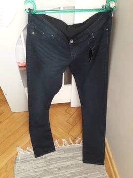 Spodnie jeansy ciążowe nowe rozmiar L