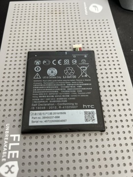 Bateria HTC Desire 626 2000maH demontaż