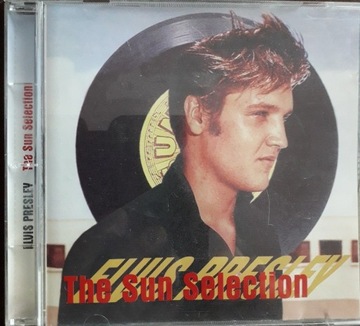 Elvis Presley - CD The Sun Selection