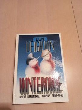 Winterowie - Len Deighton