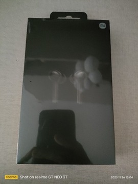 Słuchawki Xiaomi Earphones 2 Pro - zafoliowane 