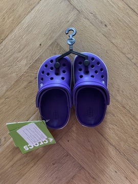 Buty dziecięce Crocs