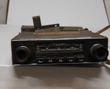 Radio blaupunkt 