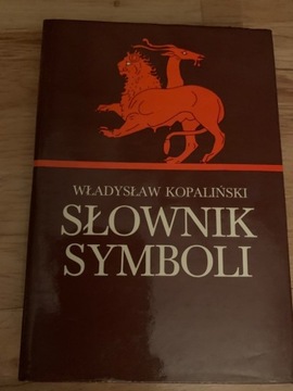 Słownik symboli. Kopaliński