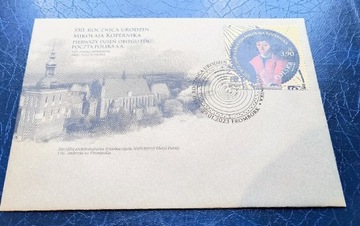 2023 Koperta FDC 550 rocznica urodzin M.Kopernika 