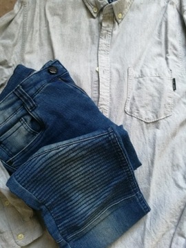 Spodnie i koszula 