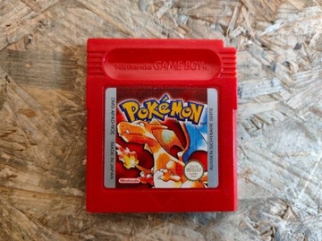 GRA #2 POKEMON RED 