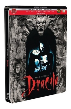 Bram Stoker's Dracula Drakula 4K +BD Steelbook, PL