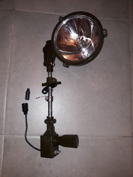 LAMPA -SZPERACZ- JEEP WILLYS -US -Army !