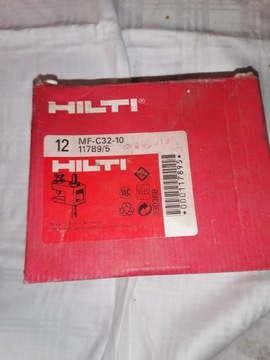 Hilti mf-c32-10 klamra zacisk