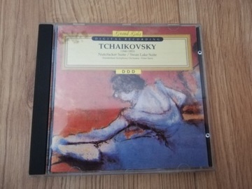 1 płyta CD Czajkowski (Tchaikovsky)