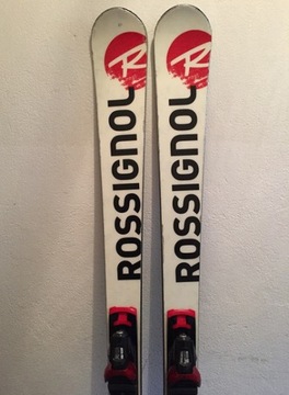 narty Rossignol CX 80 TI classic 170 serwis