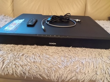 DENON SOUNDBAR DTH-T110, IDEAŁ!!!!+GRATIS