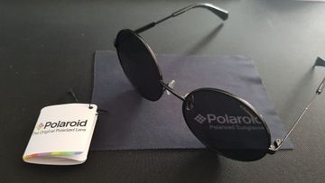 Okulary Polaroid PLD 4052/S Polaryzacja Okrągłe