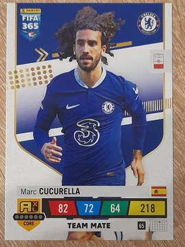  Fifa 365 2023 Team Mate 65 Cucurella