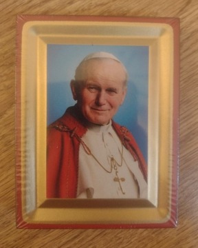 Ikona św. Jana Pawła II