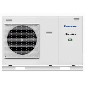 PANASONIC Pompa ciepła 7kW monoblok 1f  - od ręki