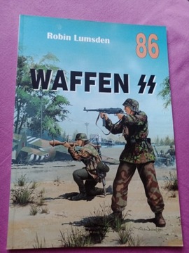 Waffen SS. Robin Lumsden